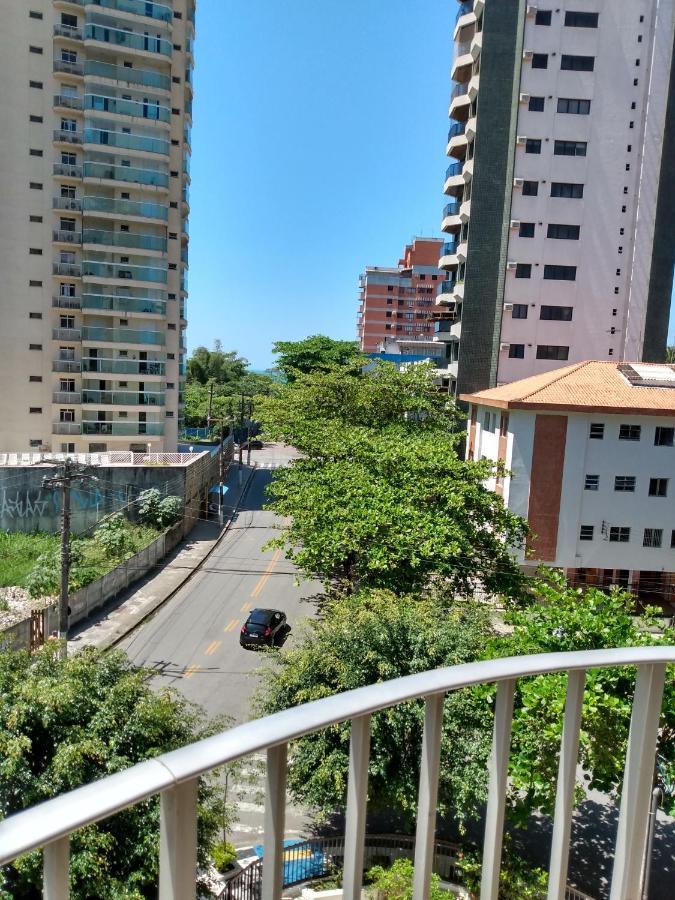 Apartamento Guaruja Praia Asturias E Praia Do Tombo Apartment Bagian luar foto